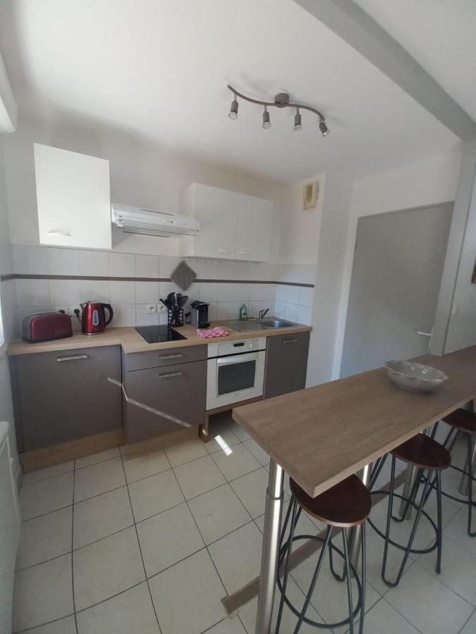 Superbe T2 Avec Parking Prive Apartment Agen Exterior photo