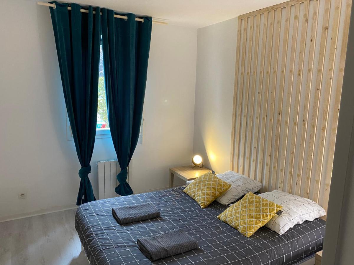 Superbe T2 Avec Parking Prive Apartment Agen Exterior photo