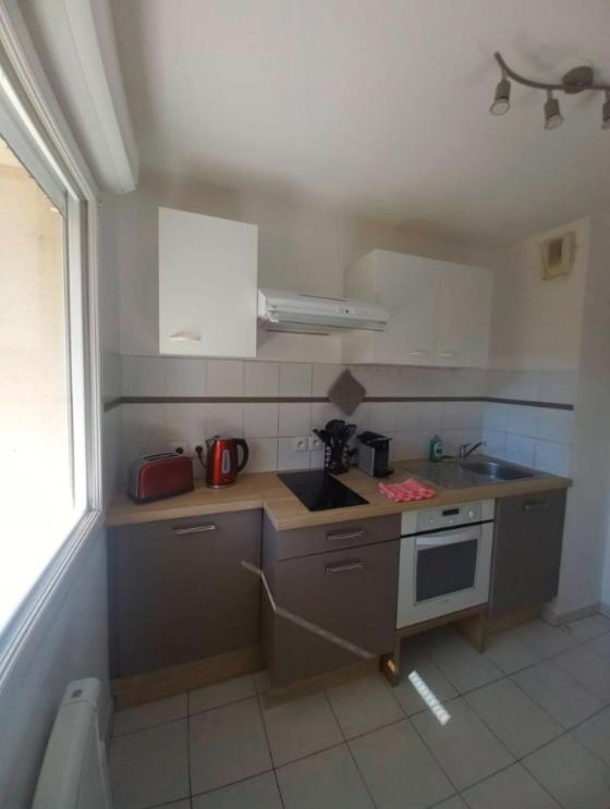 Superbe T2 Avec Parking Prive Apartment Agen Exterior photo