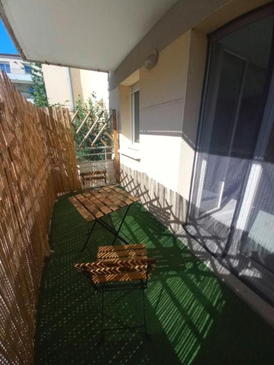 Superbe T2 Avec Parking Prive Apartment Agen Exterior photo